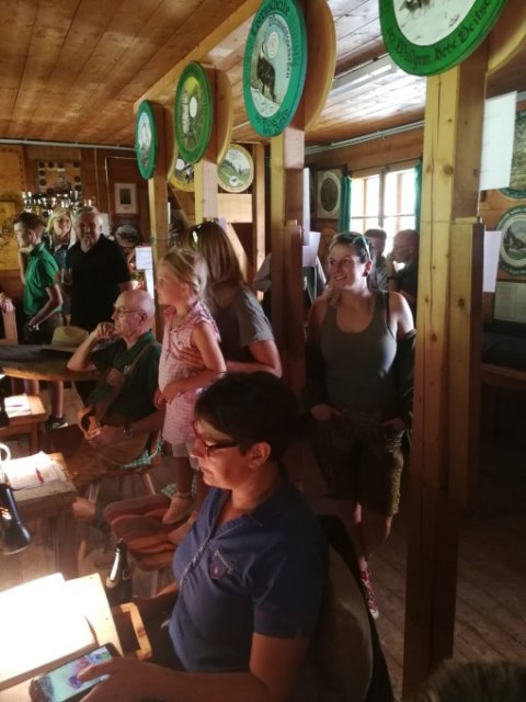 Kaiserschießen 2019